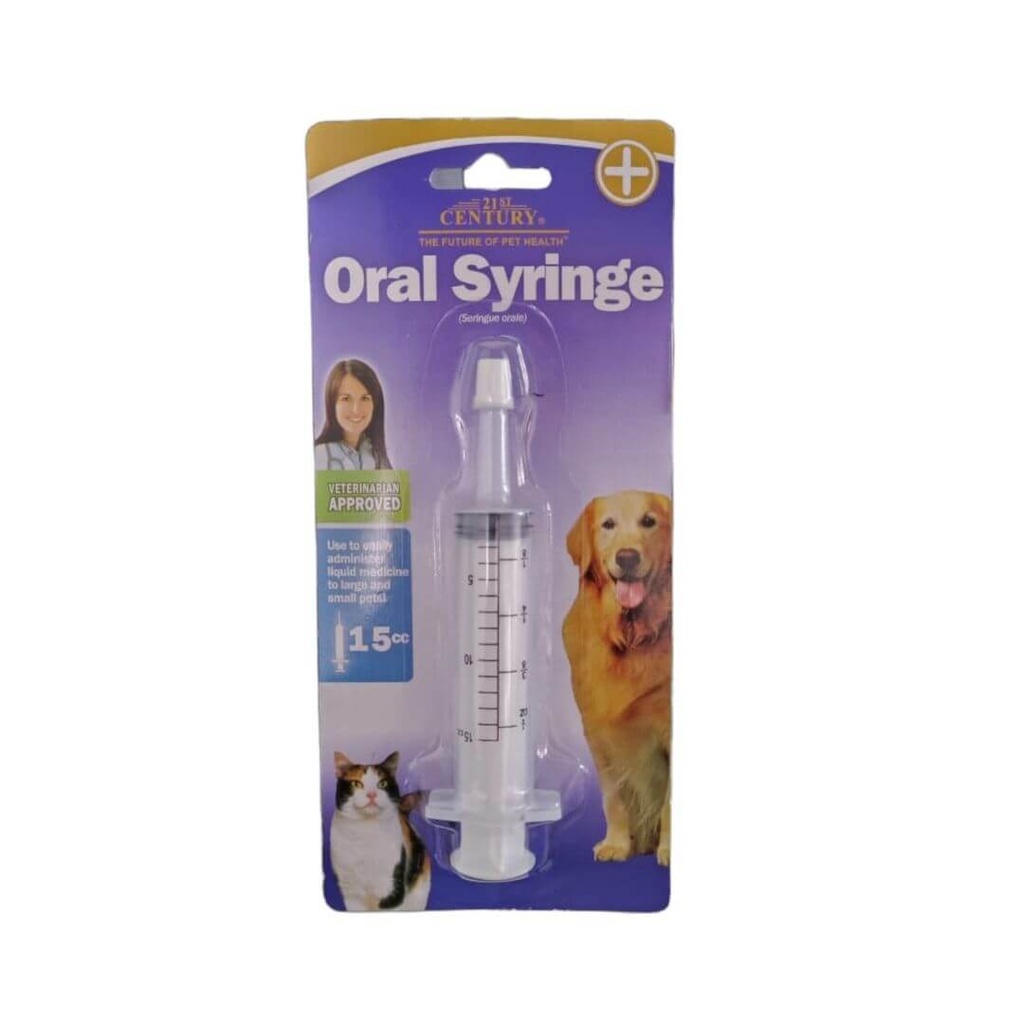 JERINGA DE PUNTA DE CATHETER DE 15 ML -1 UNIDAD