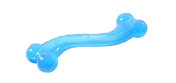 JUGUETE PARA PERRO BUSTER STRONG RUBBER BONE GRANDE