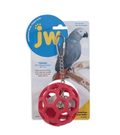 JUGUETE HOL-EE ROLLER PARA AVES