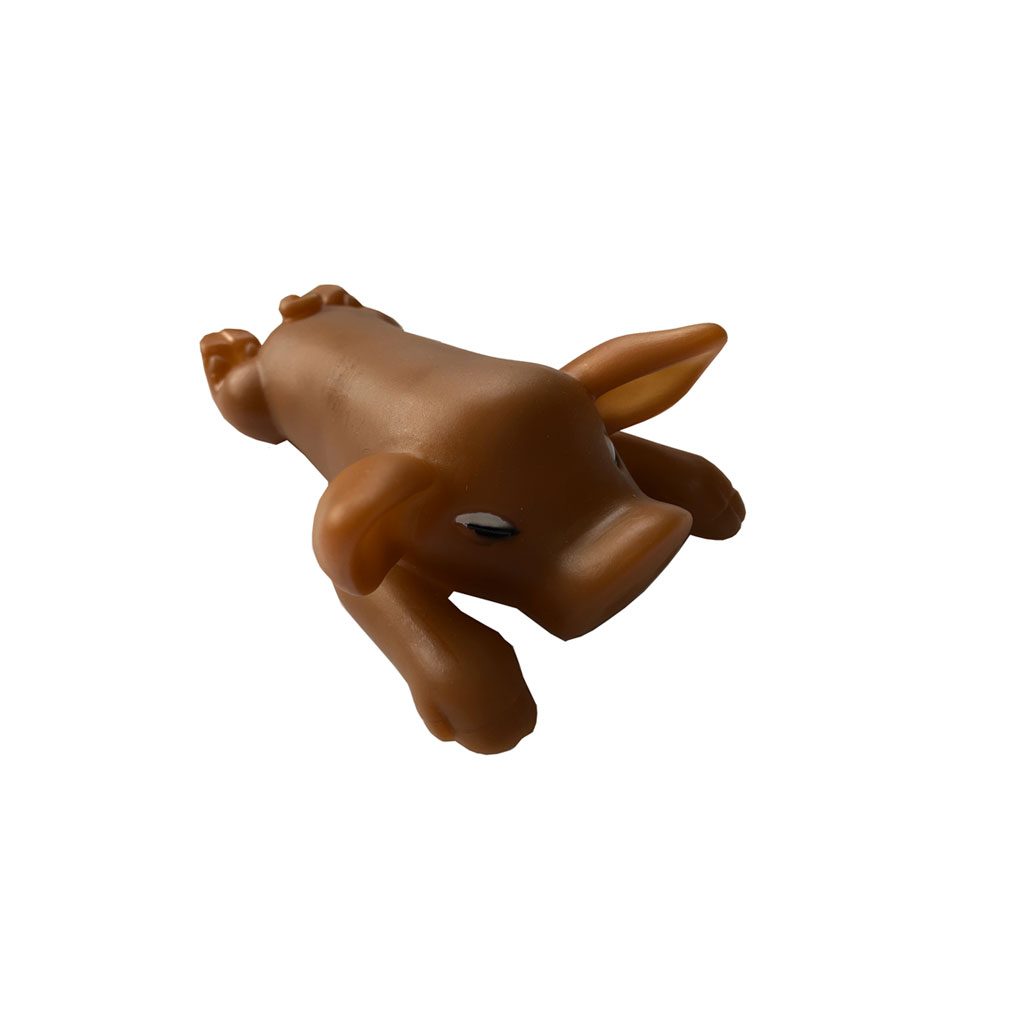 JUGUETE PARA PERRO CERDITO