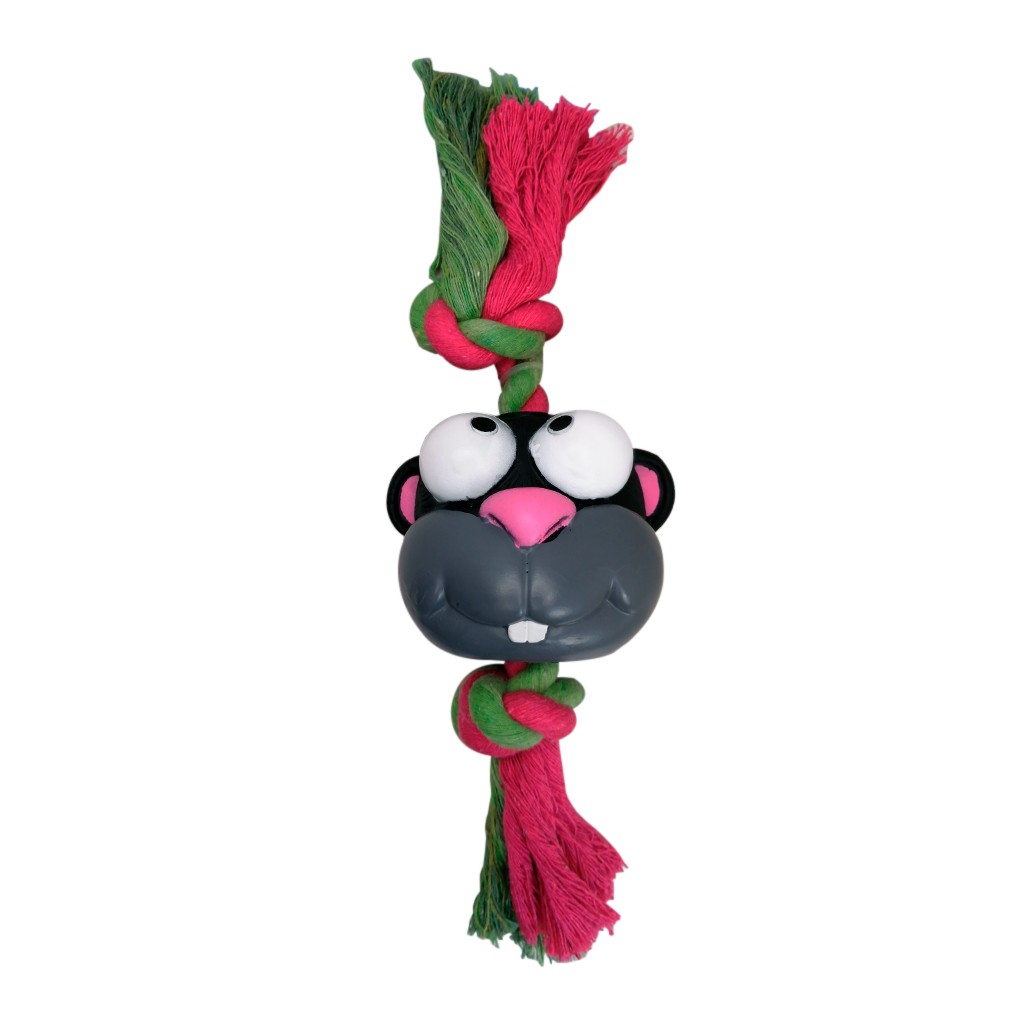 JUGUETE PARA PERRO CABEZON