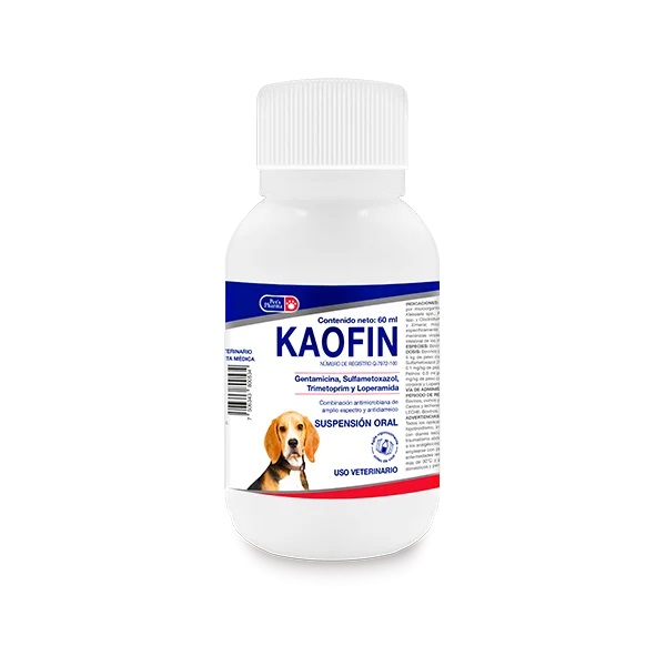 KAOFIN PET'S PHARMA 60 ML