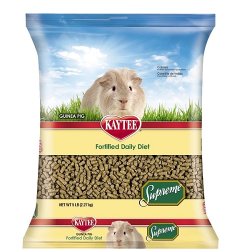 ALIMENTO PARA GUINEA PIG KAYTEE 5 LBS