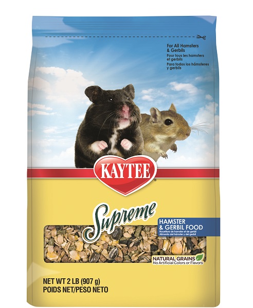 ALIMENTO PARA HAMSTERS Y GERBILS 2 LBS