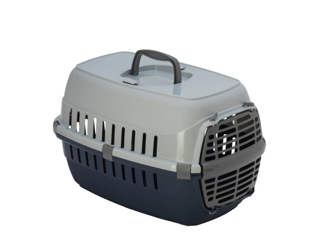 KENNEL ROADRUNNER TRANSPORTADOR DE MASCOTAS PUERTA PLASTICA