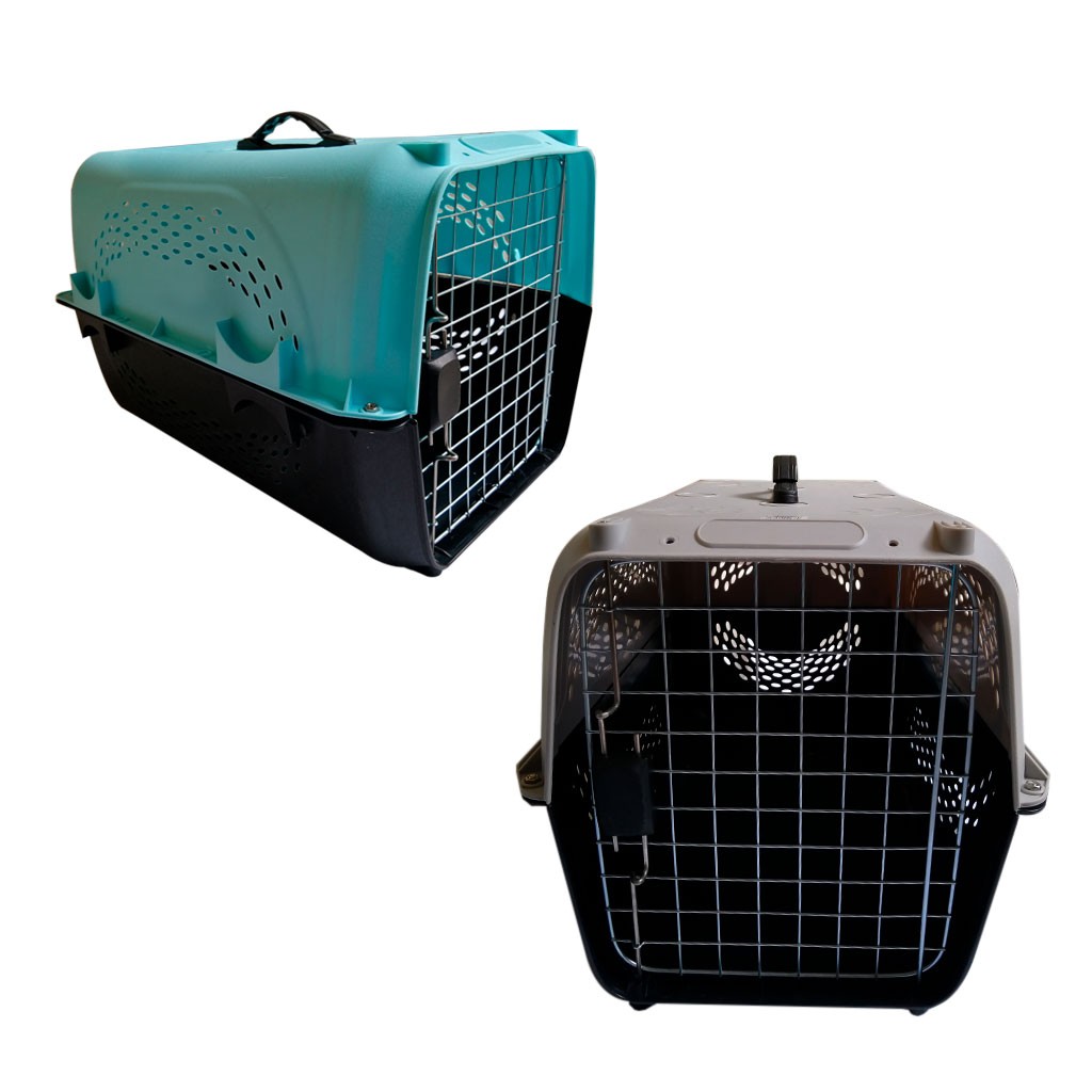 KENNEL TRANSPORTADOR DE MASCOTAS HGLY-1060