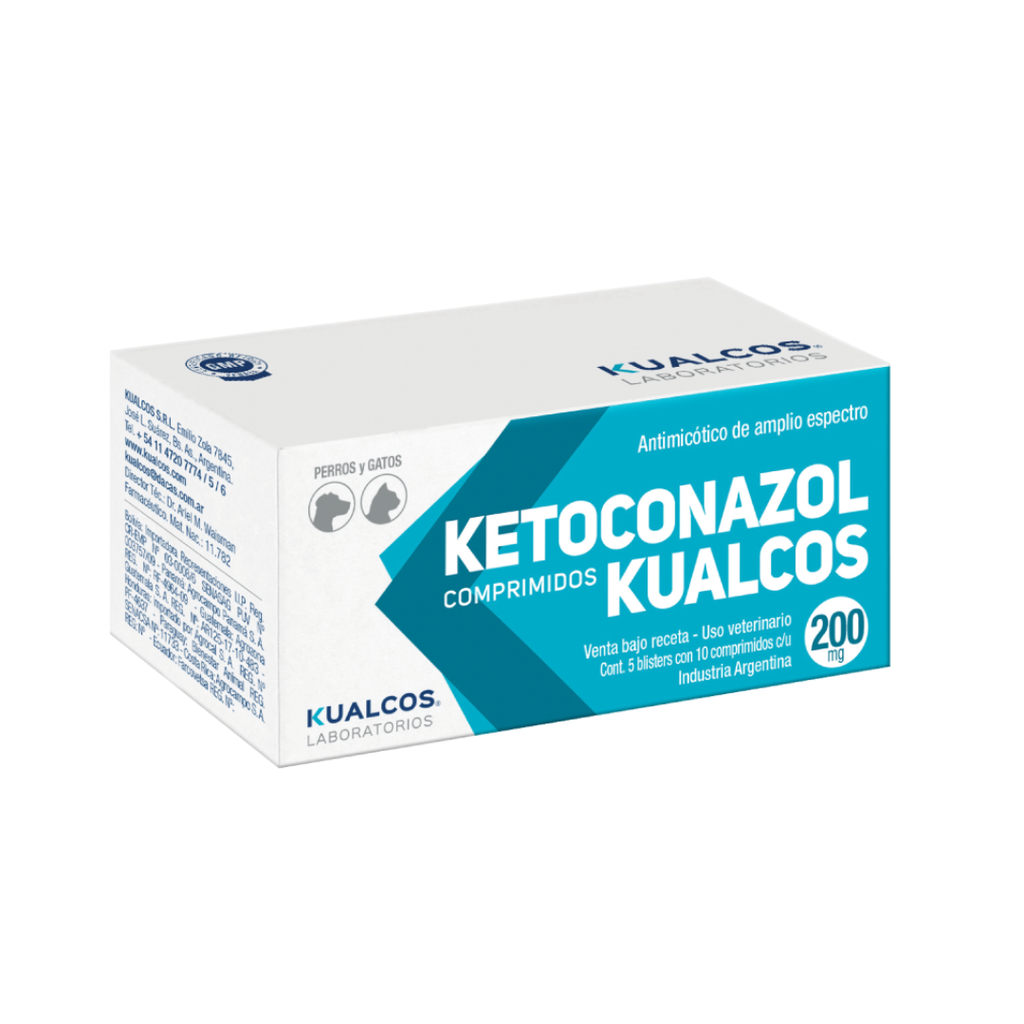 KETOCONAZOL-200 MG