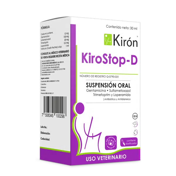 KIROSTOP D-SUSPENSION 30 ML