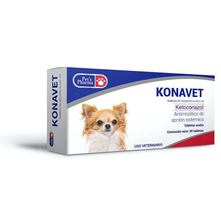 KONAVET TABS 1 UNIDAD