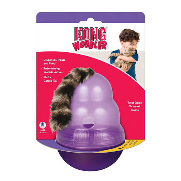 KONG CAT WOBBLER SM