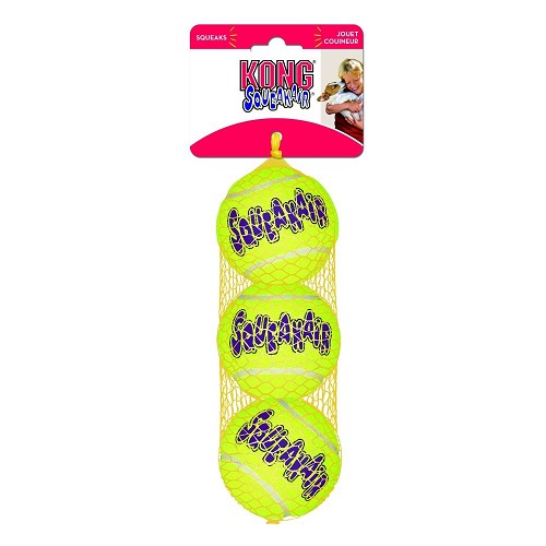 KONG PELOTA SQUEAKAIR MD 3 UND