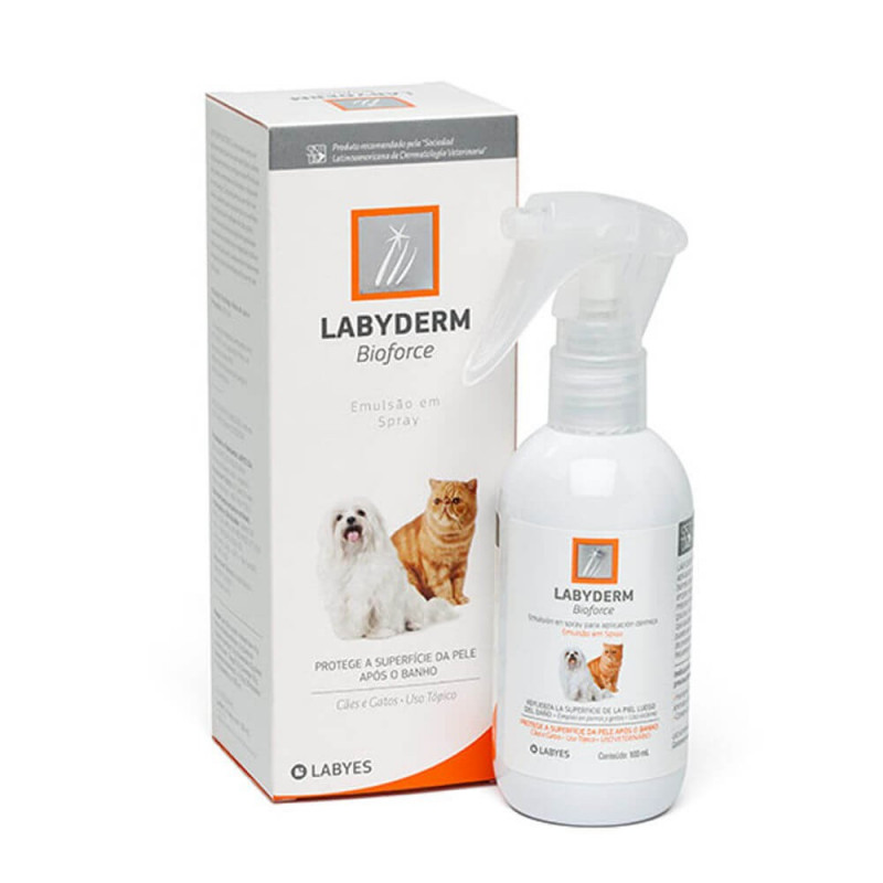 LABYDERM BIOFORCE-SPRAY 100 ML