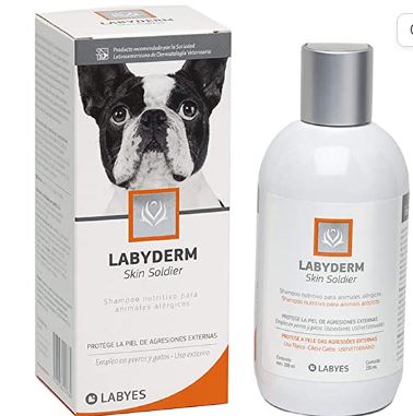 LABYDERM SKIN SOLDIER 220 ML