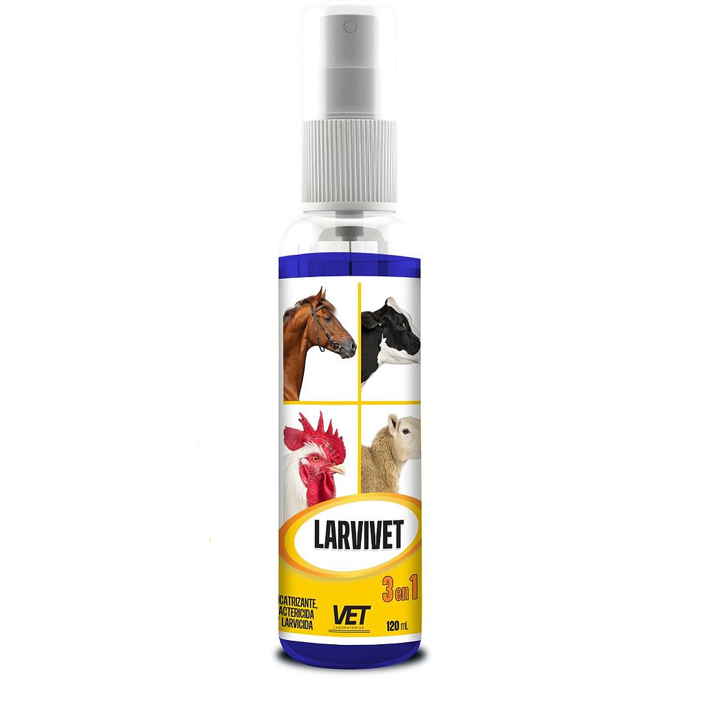 LARVIVET 120 ML