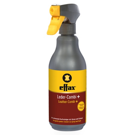 LIMPIADOR EFFAX LEATHER SPRAY 500ML