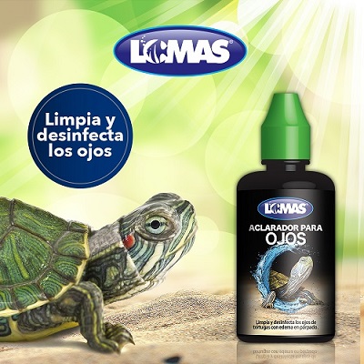 LOMAS ACLARADOR DE OJOS 30 ML