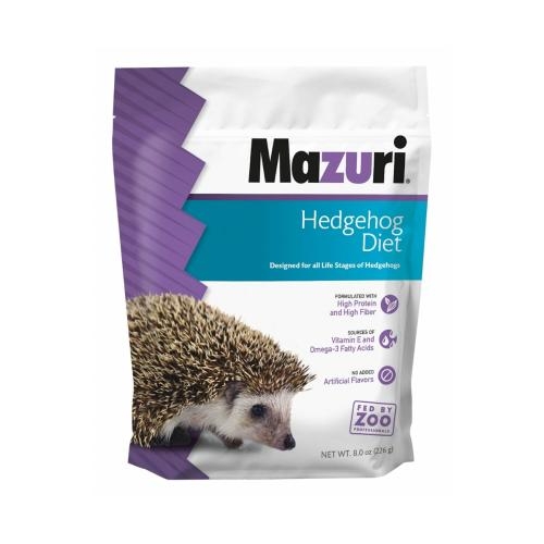 ALIMENTO PARA ERIZO MAZURI-8 ONZ