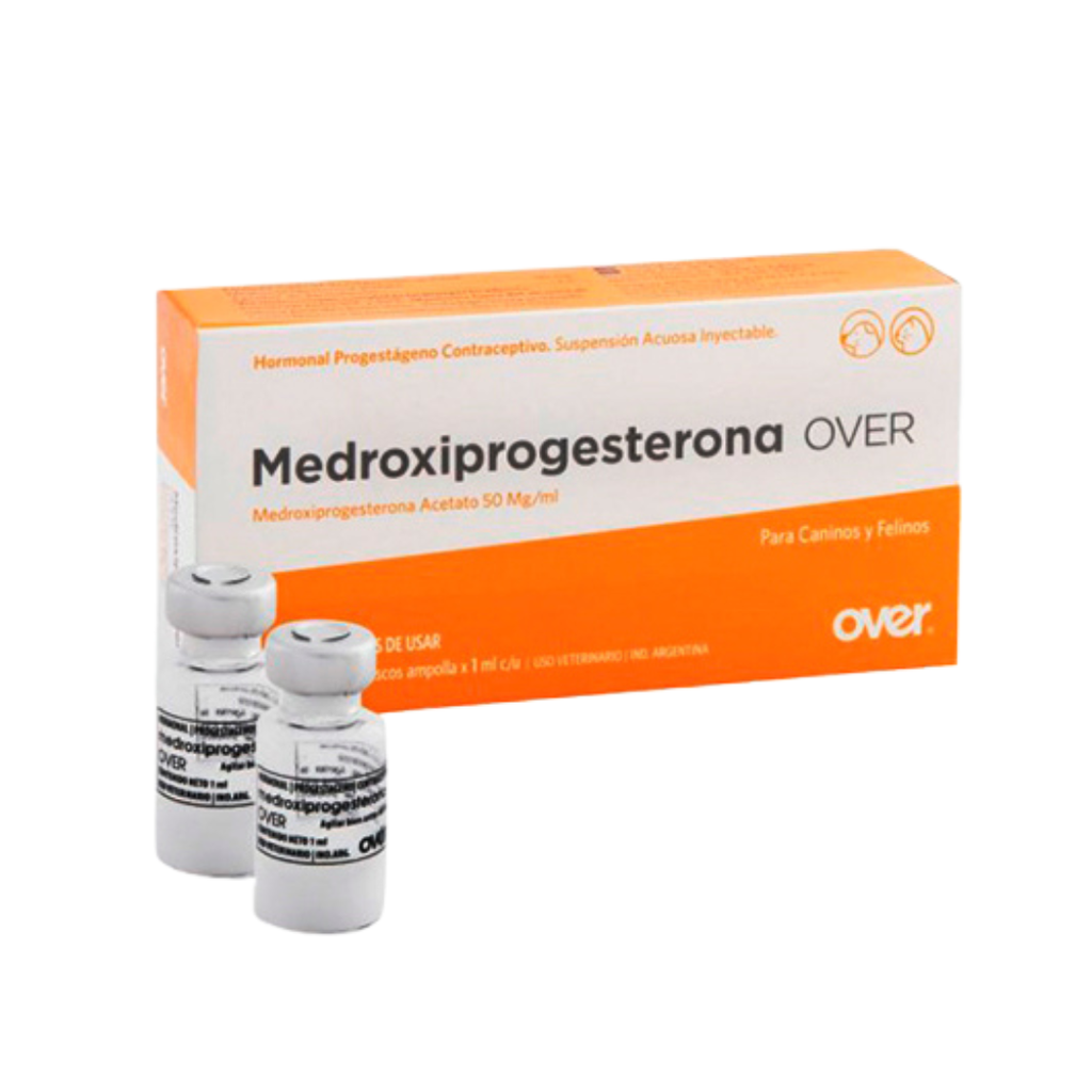 VACUNA ANTI CELO MEDROXIPROGESTERONA-1ML