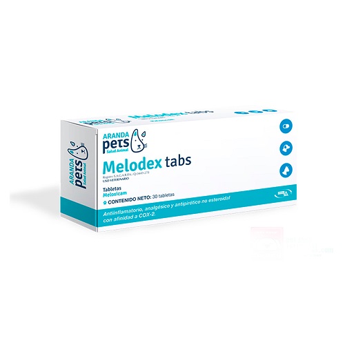 MELODEX 2 MG-1 TABLETA