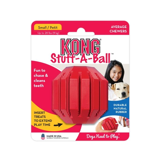 KONG STUFF-A-BALL