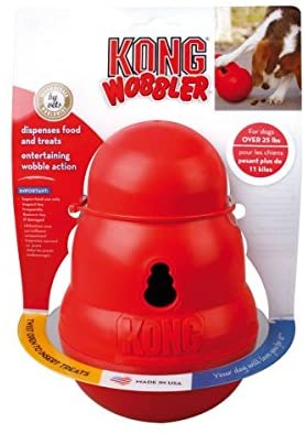 KONG WOBBLER