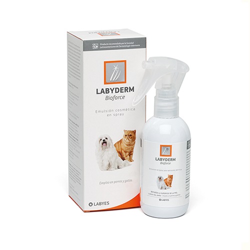 LABYDERM BIOFORCE SPRAY 100 ML