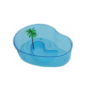 LAGUNA PLASTICA PARA TORTUGAS