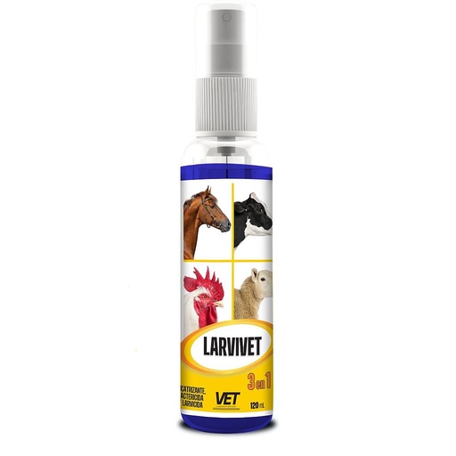 [VET070201] LARVIVET-120 ML