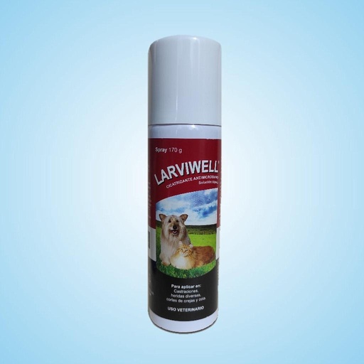 LARVIWELL SPRAY 170 G