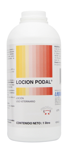 LOCION PODAL 500 ML