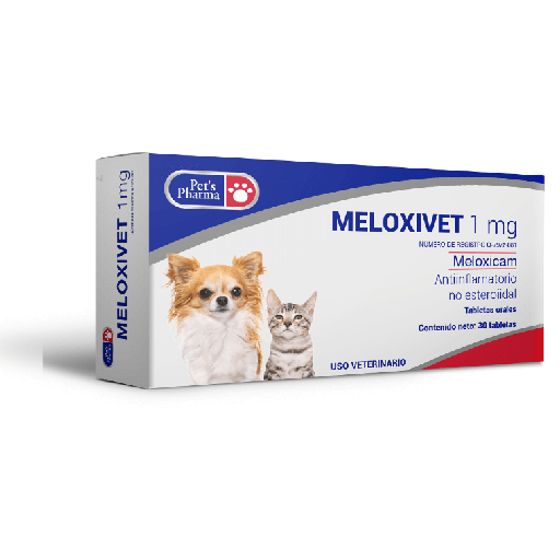 [PET175] MELOXIVET 1 MG