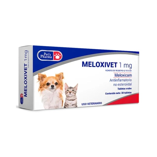 [PET175] MELOXIVET-1 MG