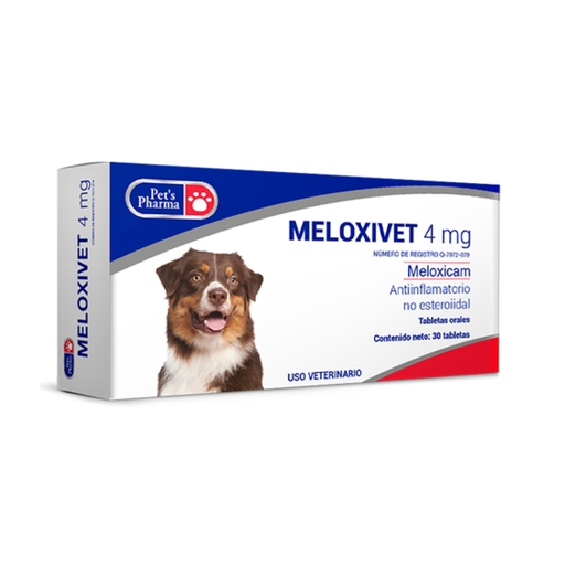 [PET177] MELOXIVET-4MG