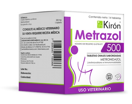 METRAZOL 500 MG TABS