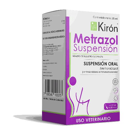 METRAZOL SUSPENSION 30ML