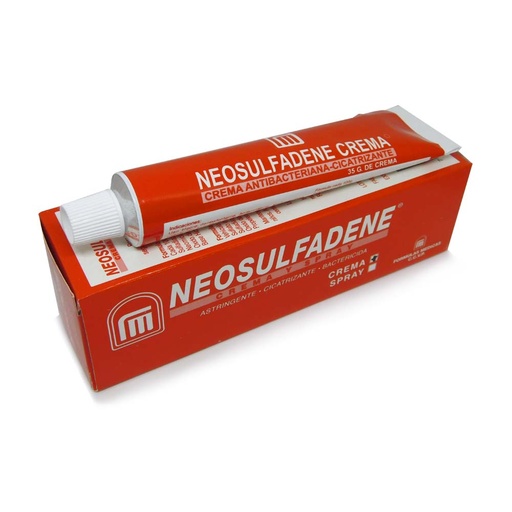 NEOSULFADENE CREMA