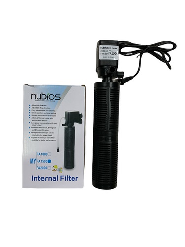 NUBIOS FILTRO INTERNO