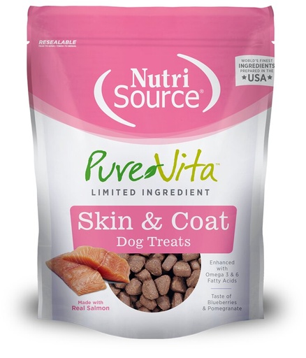 [BDD170] NUTRI SOURCE SKIN & COAT TREATS