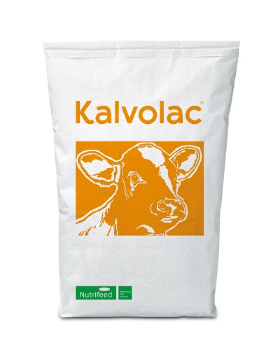 NUTRIFEED REEMPLAZO DE LECHE KALVOLAC