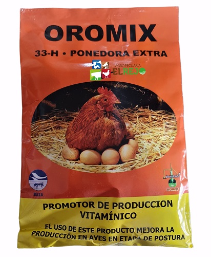 OROMIX PONEDORA 460GRS