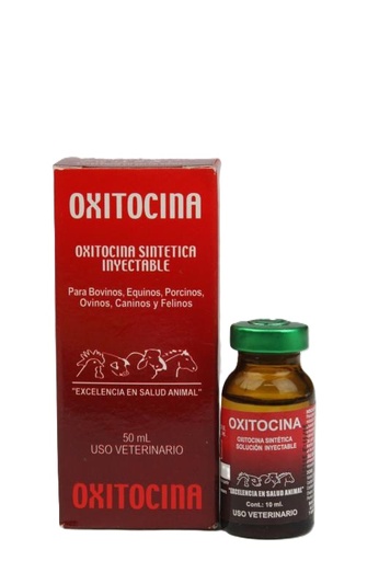 OXITOCINA VETPHARM 20 UI