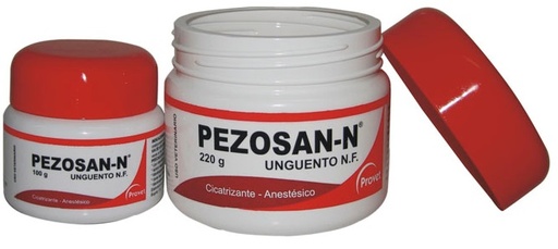 PEZOSAN-N UNGUENTO