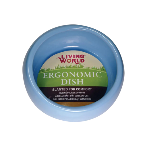 PLATO ERGONOM INCLINADO PARA AVES