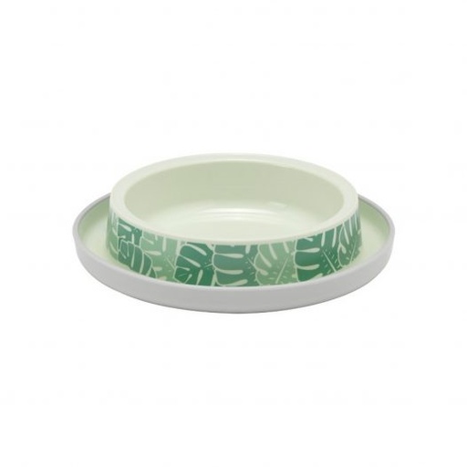 [H130-0379] PLATO PARA GATO SIMPLE TRENDY DINNERS  EDEN