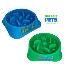 [MP1-7-10207] PLATO PARA PERRO ANTIANSIEDAD 20.5X18.5X8CM