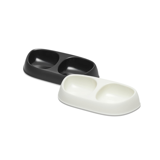 [AO10] PLATO PLASTICO DOBLE SENSIBOWL 