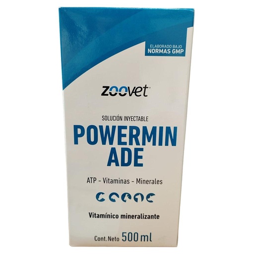 POWERMIN ADE  500 ML