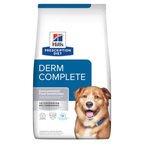 CONCENTRADO PARA PERRO SCIENCE DIET MEDICADO DERM COMPLETE