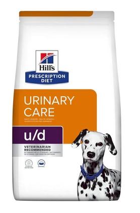 [CU08] CONCENTRADO PARA PERRO SCIENCE DIET MEDICADO U/D CANINE 8.5 LBS