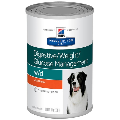 [CLW0] ALIMENTO HUMEDO MEDICADO PARA PERRO SCIENCE DIET MEDICADO W/D 